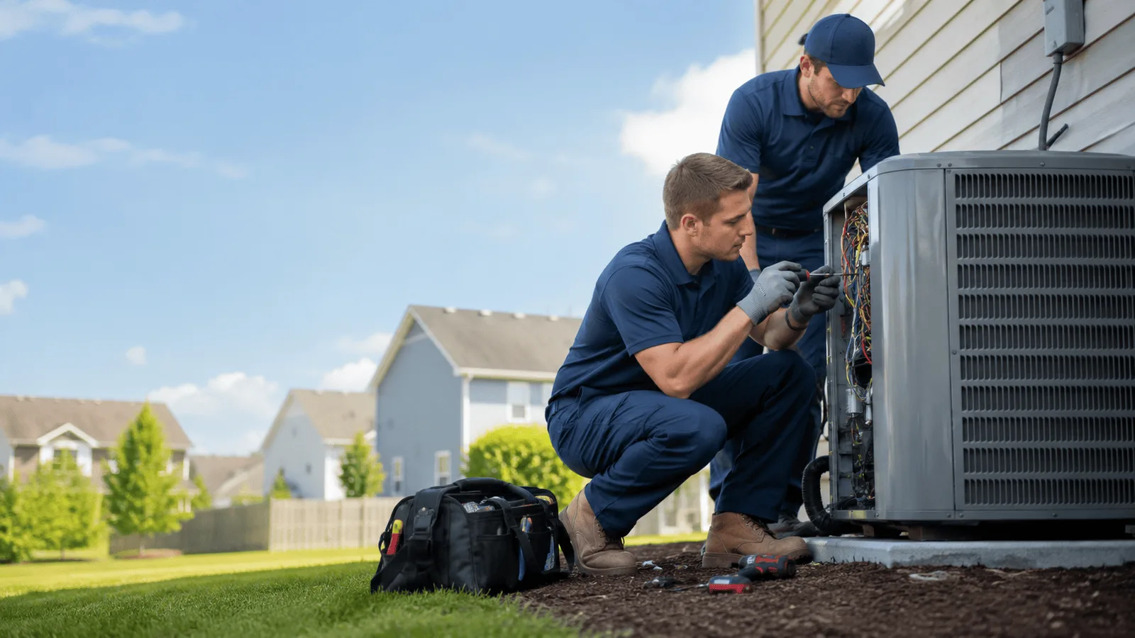 Heat Pump Installation in Jerome, ID near me